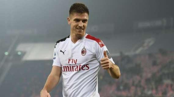 MN - Milan disposto a cedere Piatek: ecco le 4 squadre interessate