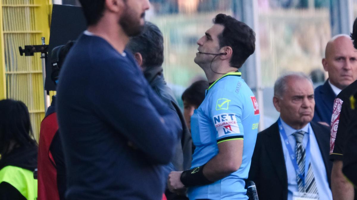 Bucchioni sull'utilizzo del VAR: "Così non va bene. Siamo passati dagli eccessi degli scorsi anni allo zero di questo inizio"