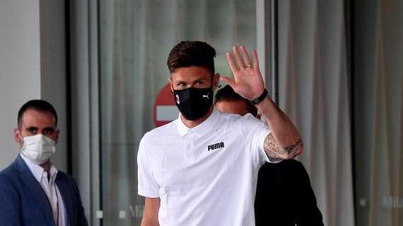TMW Radio - Galderisi: "Giroud? È un'alternativa di spessore"