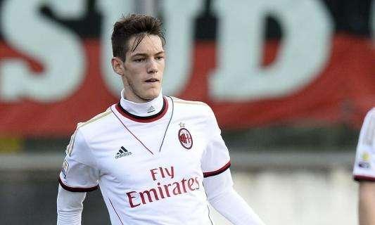 Modic, 64' in campo nella pesante sconfitta del Vicenza a Chiavari