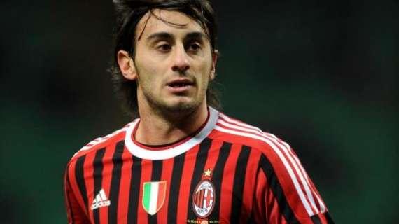 Aquilani, parla il padre: "Difficile che resti al Milan"
