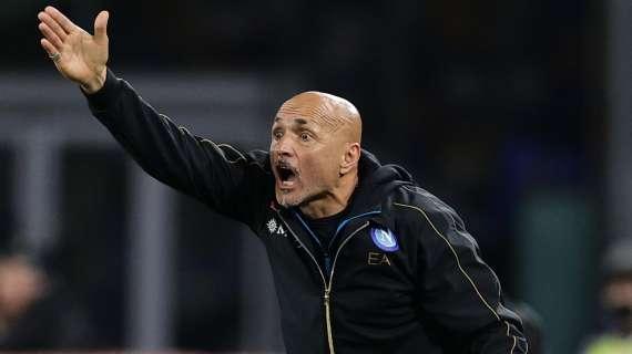Spalletti attacca Leao: "Insegniamo ai bambini che puoi spaccare le bandierine". Poi sbeffeggia Di Canio: "Tu che parli di gesti eclatanti..."