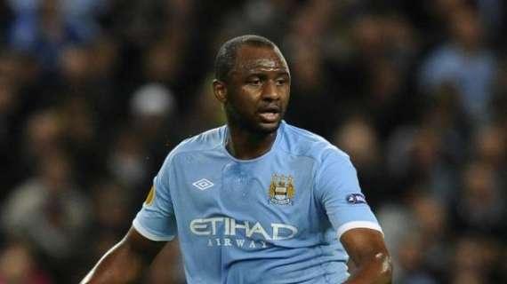 Vieira a Sky: "Maldini, Baresi e Costacurta sono stati un esempio per me"