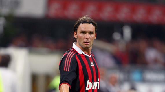 Jankulovski: "Mi ritiro dalla Nazionale"