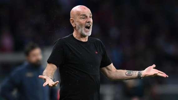 Costacurta: "Credo che Pioli sia uno dei migliori tecnici italiani, lo ha dimostrato al Milan"