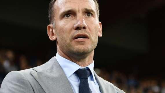 Shevchenko a Sky: "Niente cose stupide, vissi situazione simile dopo Chernobyl. Medici eroi del nostro tempo"