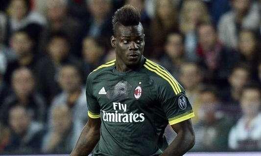 Tuttosport - Balotelli, i 7-10 giorni della verità: Mario ha voglia di tornare, ma vuole fare le cose per bene