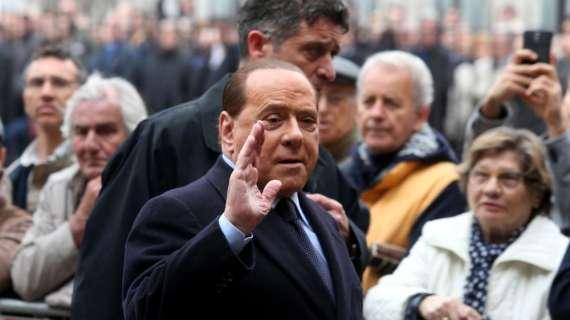 Berlusconi: "San Siro è un santuario, ma serve uno stadio moderno"