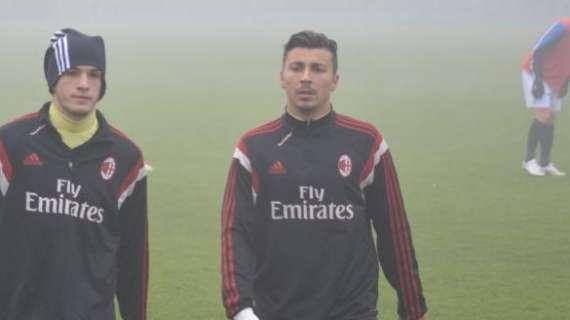 Primavera, De Santis-Brescia: tre gol consecutivi al San Filippo