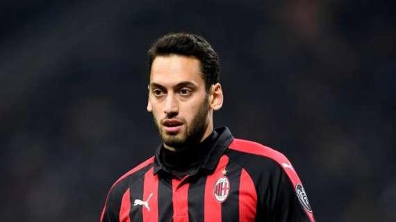 Eranio: "Non sottovalutiamo il lavoro di Calhanoglu, per il Milan dà l’anima"