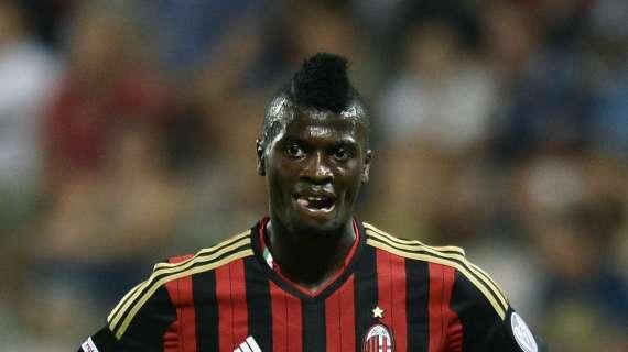 Il Genoa insiste per Niang. Il Milan vuole tenerlo ma ...