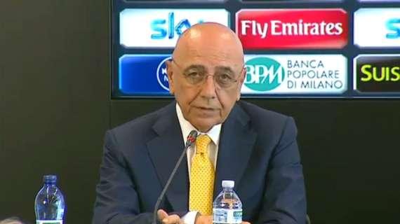 LIVE MN - Galliani: "Con Inzaghi torneremo al vertice. I tifosi sono stati straordinari. Mercato? Da qui a settembre qualcosa succederà, lasciateci lavorare..."