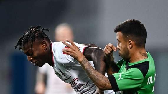 Il Giornale: "Il Milan si scopre spuntato e con il mal di trasferta"