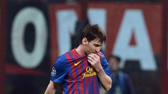 Barça senza gol in Champions: non succedeva da tempo