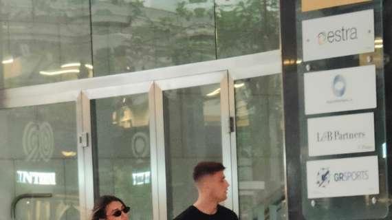 MN - Terminato l'incontro fra Colombo, l'agente e Adriano Galliani: attese novità a breve