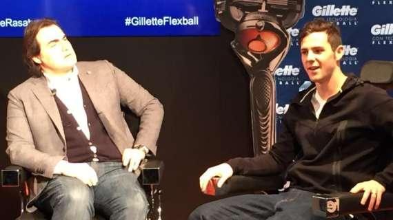 LIVE MN - Evento Gillette, Destro a MN: "Il successo di ieri ci dà grande fiducia, ora servono 2-3 vittorie di fila"