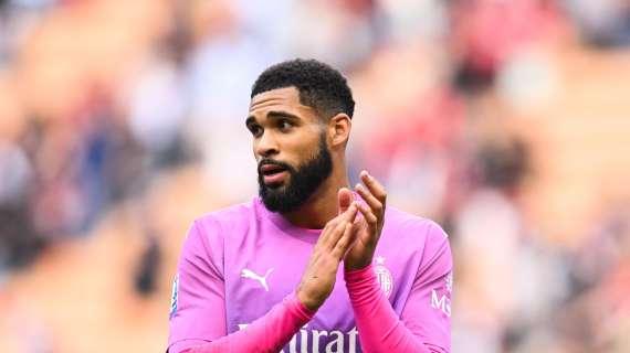 MN - Le ultime da Milanello: ancora personalizzato per Loftus-Cheek