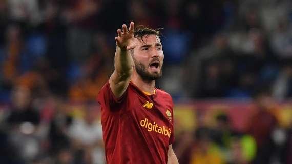 Roma, Cristante pronto a respingere le lusinghe del Milan e a rinnovare con i giallorossi