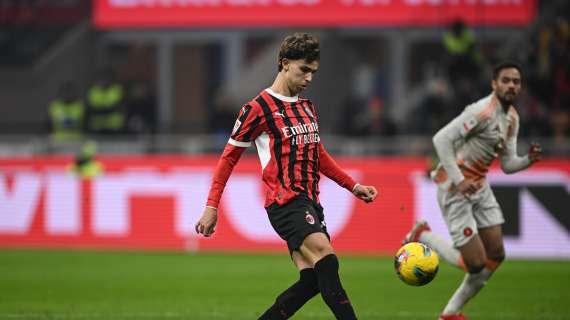 Ibra: "Non è giusto fare paragoni, ma Joao mi sembra fluido e dinamico come Kaká. Anche se gli piace fare più giochini..."