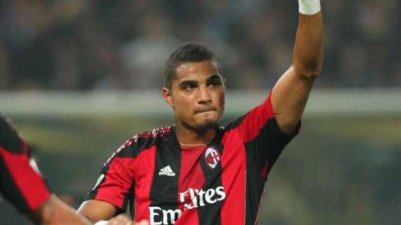 ESCLUSIVA - E' fatta per Boateng tutto al Milan: ecco le cifre