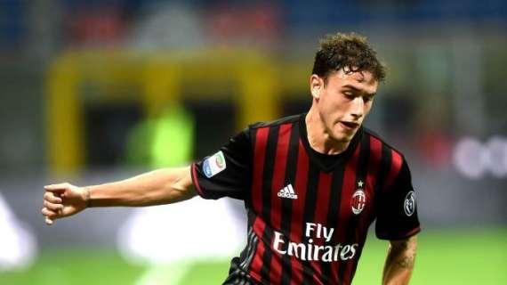 Milan, i 24 convocati: c'è Calabria
