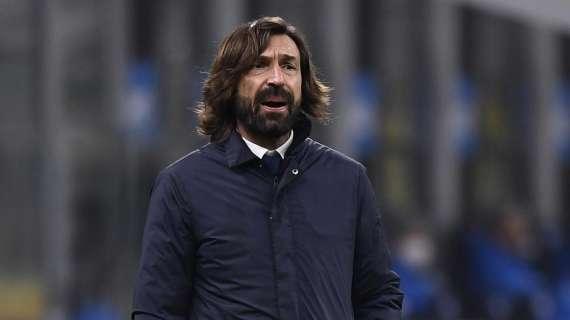 Juventus, Pirlo sul derby di Milano: "Lo vedrò anche io. Partita importante per loro, ma anche per noi"