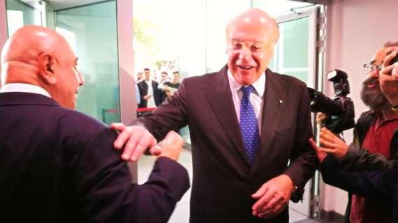 MN - Un cambio nei componenti del CdA del Milan: ecco la nuova composizione