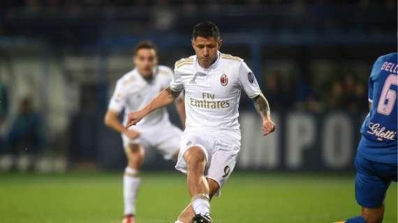Lapa… on a mission: il Milan trova l'attaccante che mancava