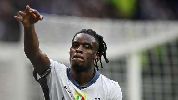 Bisseck rischia la prova tv per una bestemmia in Inter-Roma