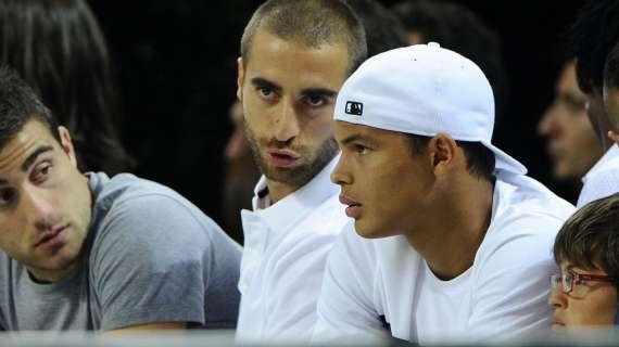 Thiago Silva: "Sto molto meglio. Dinho? Se parte perdiamo un campione"