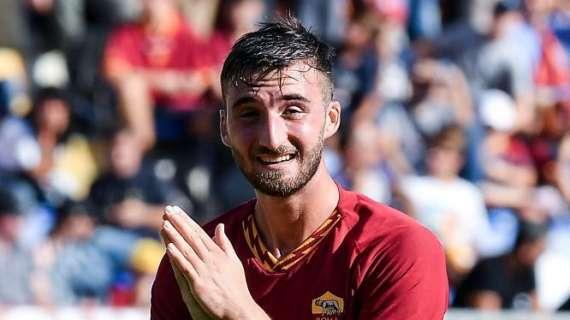 Cristante, 6 anni fa il debutto in Serie A con il Milan