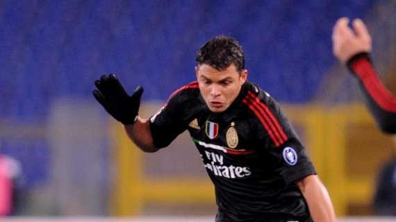 L'insostenibile pesantezza dell'assegno. E tenersi Thiago Silva