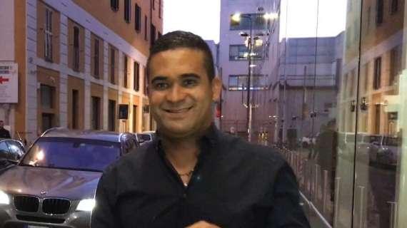 MN - Arrivato Serginho a Casa Milan