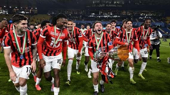 Tassotti: "Il Milan deve sfruttare questo momento di entusiasmo"