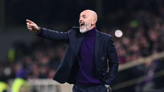 Fiorentina, Pioli: "Il Milan ha assenze importanti ma le squadre in difficoltà danno sempre qualcosa in più"