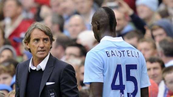 Manchester si vendica con Balotelli