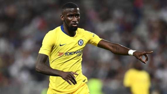 Sky - Roma, nuova offerta per Smalling. Rudiger l'alternativa