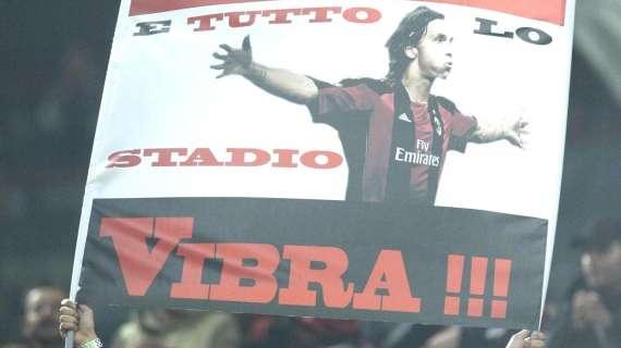 Il boato rossonero in casa nerazzurra: bentornati al passato