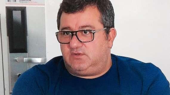 Tuttosport - Raiola: "Ibra rinnova? Può essere. Su Gigio si informano in tanti. Per ora è del Milan, vedremo"
