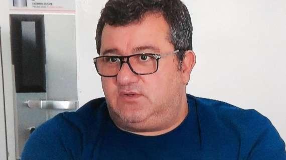 Raiola: "Ibra può giocare fino ai cinquant'anni, è il 90% del Milan"