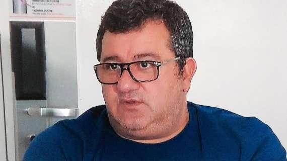 VIDEO MN - Raiola: "Donnarumma sta andando bene, Ibra benissimo"