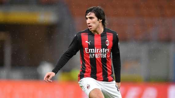 Tuttosport - Ag. Tonali: "Sandro voleva andare a tutti i costi al Milan, la sua volontà ha fatto la differenza"