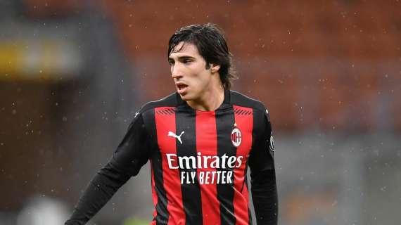 Milan, Tonali parte dalla panchina: ma vuole stupire Gattuso