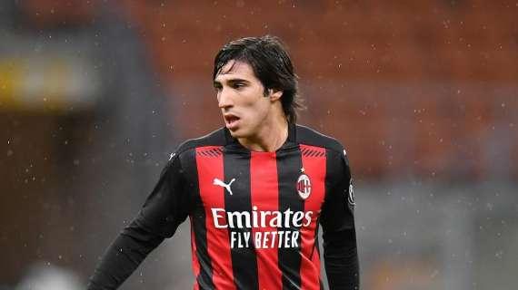 Probabile formazione Milan: Diaz per Calhanoglu, in mediana c'è Tonali. Due ballottaggi in corso