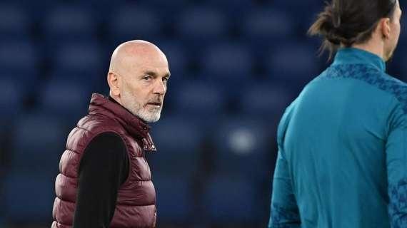 Pioli a Sky: "Vittoria importante dopo due settimane particolari. I tre infortuni? Sembrano affaticamenti"