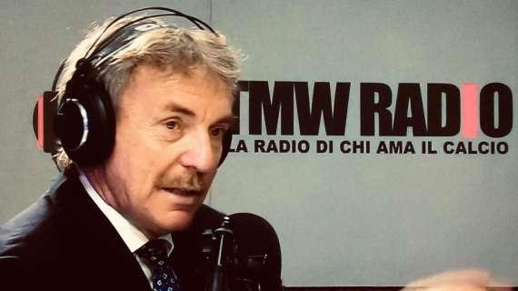 Boniek: "Zaniolo? Se non cambia atteggiamento creerà problemi ovunque"