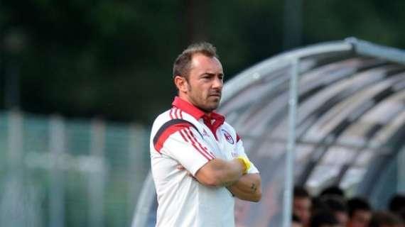 Primavera, Milan-Chievo: le formazioni ufficiali