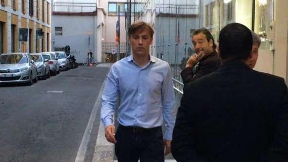 Simic: "Prima o poi il Milan tornerà in Champions. Elliott vuole riportare in alto il club rossonero"