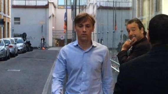 Simic: "Un onore indossare la maglia del Milan. Maldini è unico, potevamo vincere altre Champions tra Manchester e Atene"