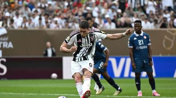 Colombo: "Vlahovic non è in cima alla lista di preferenze di Allegri"